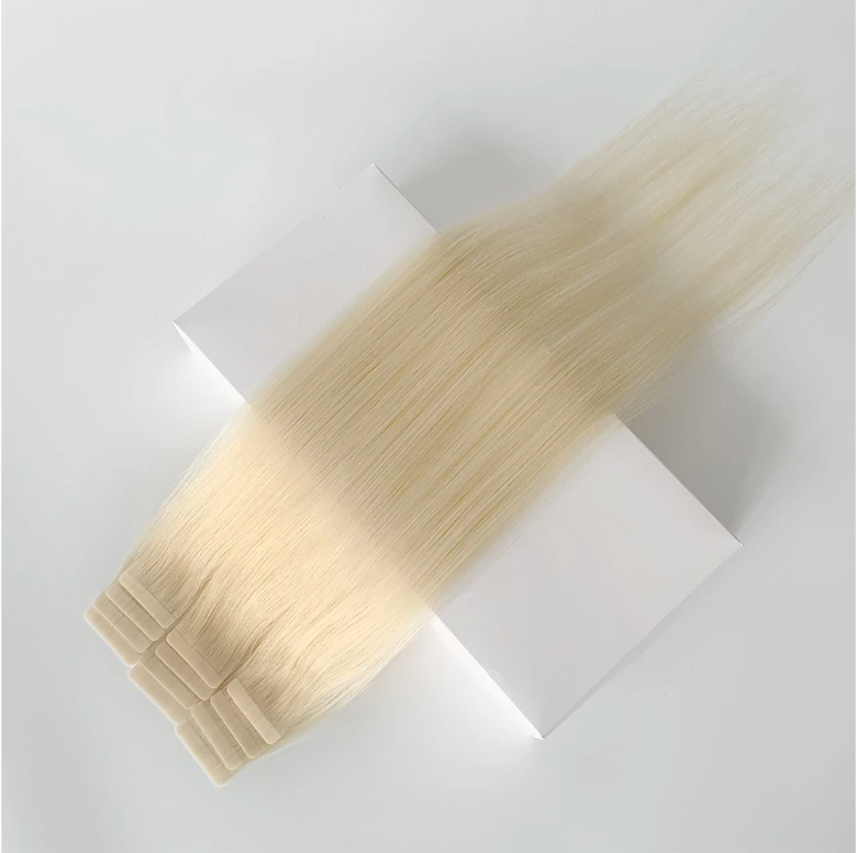 Tape Hair Extensions - Premium Selection