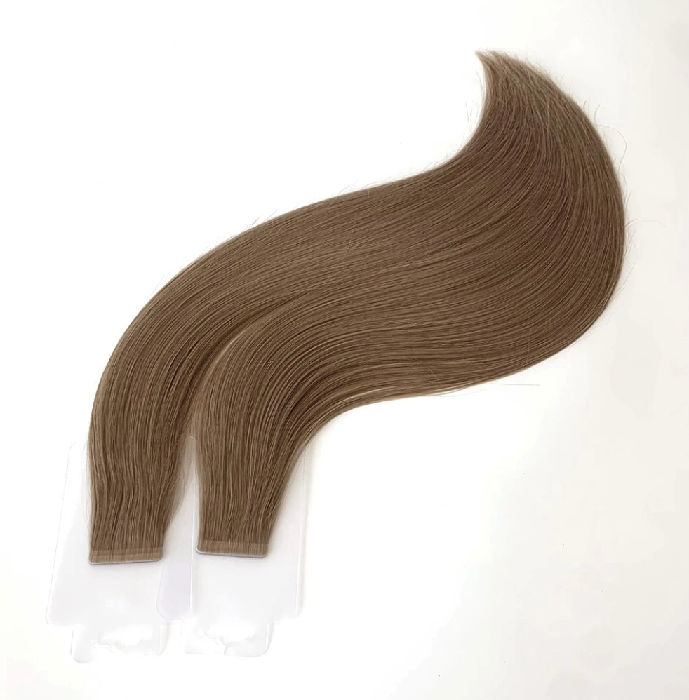 Hair Extension Sample - Luxury Selection