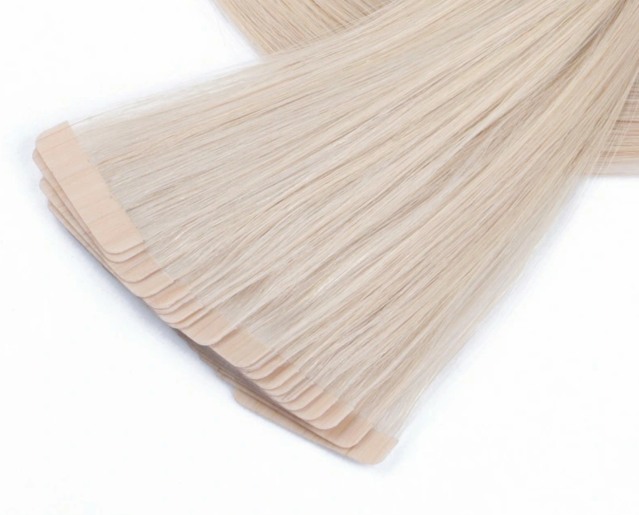 Tape Hair Extensions - Premium Selection
