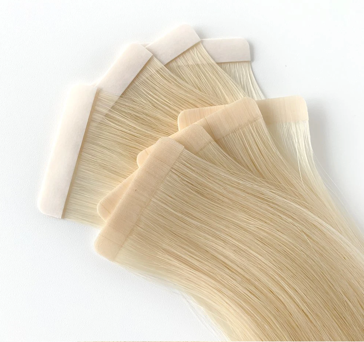 Hair Extension Sample - Luxury Selection