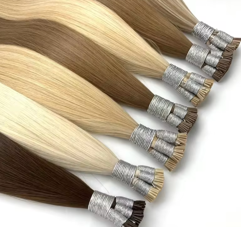 Microbead / I-Tips Hair Extensions - Premium Selection