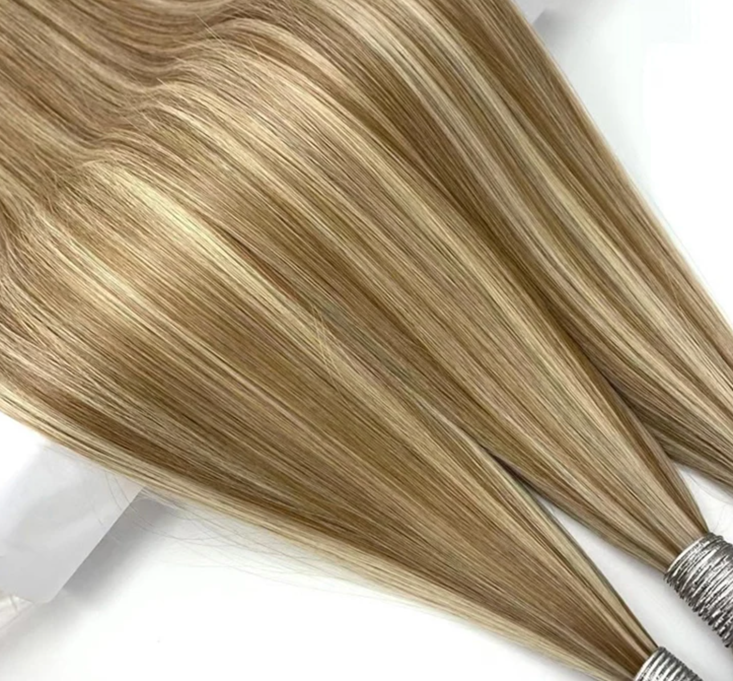 Microbead / I-Tips Hair Extensions - Premium Selection